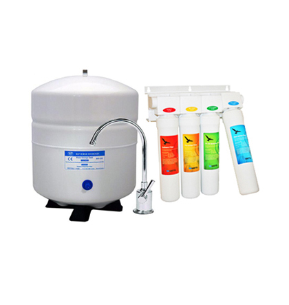 Osmose inverse Quick-Change de Watts