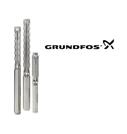 Pompe submersible SP de Grundfos